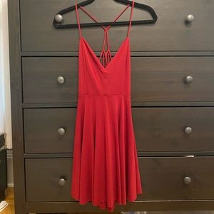 Red Dress - Kimchi Blue